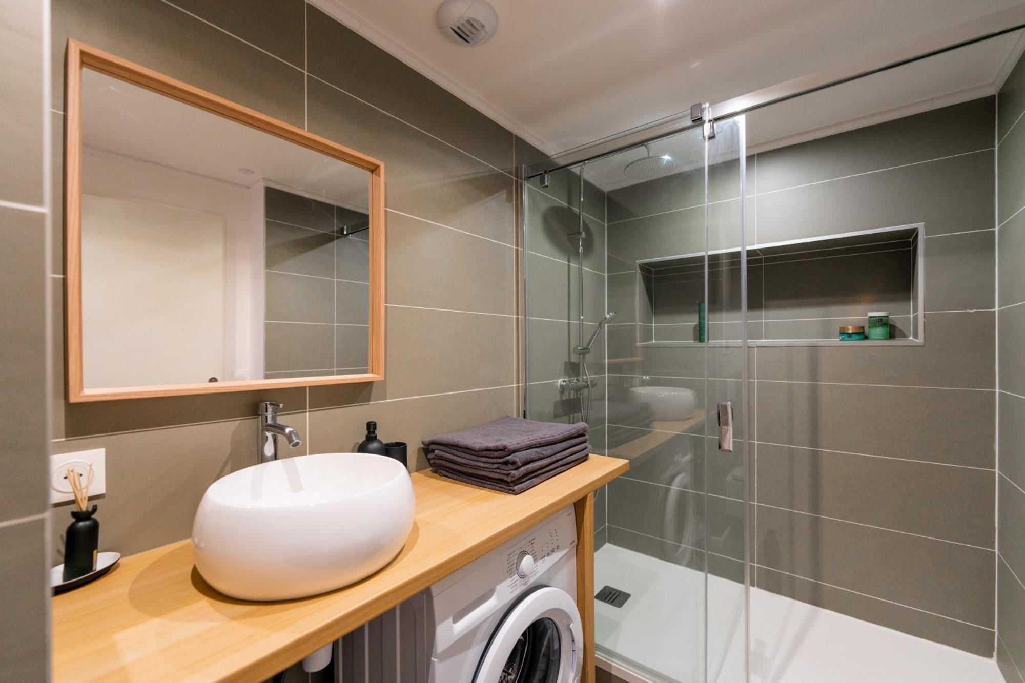 Appt Premium Centre Chateau Terrasse 2 Chambres 6P Vue Exceptionnelle 캉 외부 사진